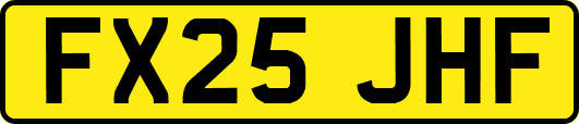 FX25JHF