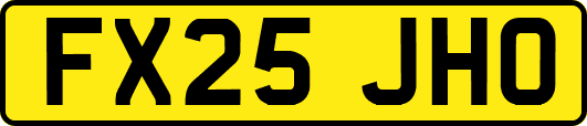FX25JHO