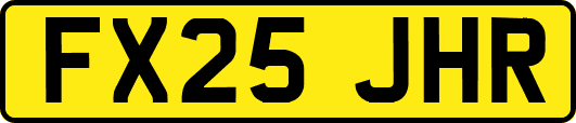 FX25JHR