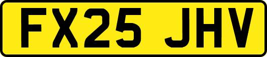 FX25JHV