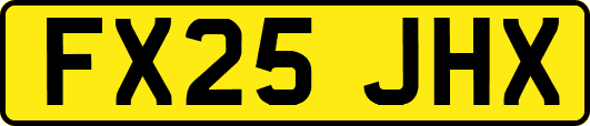 FX25JHX