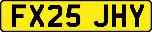 FX25JHY