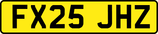 FX25JHZ