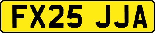 FX25JJA
