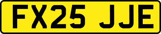 FX25JJE