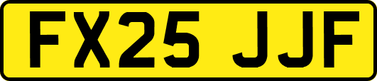 FX25JJF
