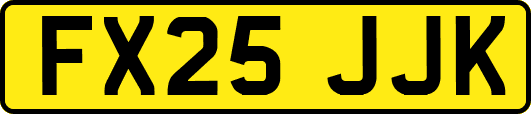 FX25JJK