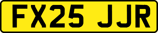 FX25JJR