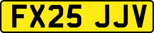 FX25JJV