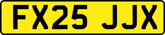 FX25JJX