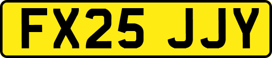FX25JJY