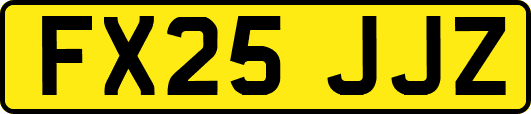 FX25JJZ