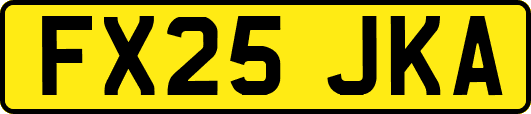 FX25JKA
