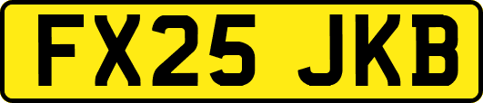 FX25JKB