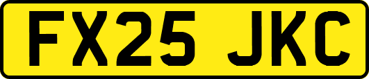 FX25JKC
