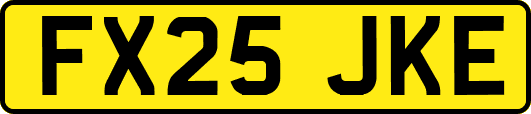 FX25JKE