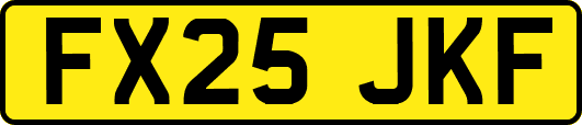 FX25JKF