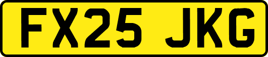 FX25JKG