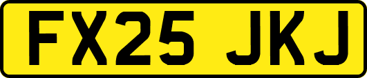 FX25JKJ
