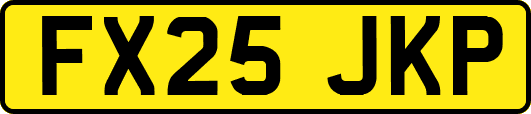FX25JKP