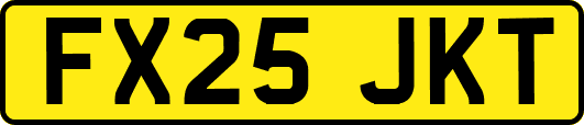 FX25JKT
