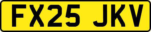 FX25JKV