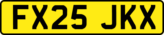 FX25JKX