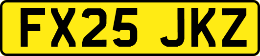 FX25JKZ