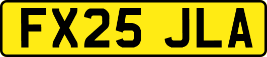 FX25JLA