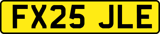 FX25JLE