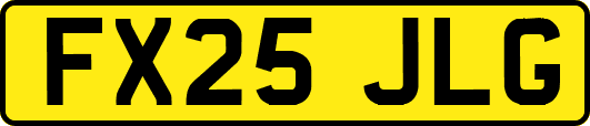 FX25JLG
