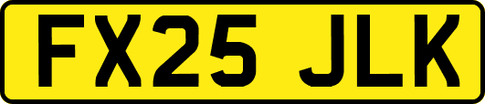 FX25JLK