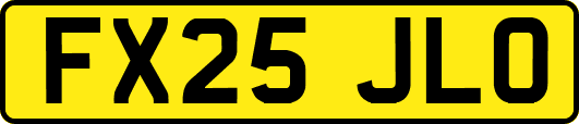 FX25JLO