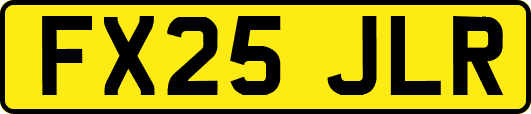 FX25JLR