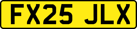 FX25JLX