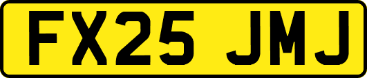 FX25JMJ