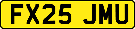 FX25JMU