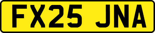 FX25JNA