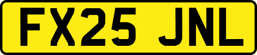 FX25JNL