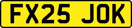 FX25JOK