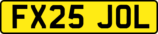 FX25JOL