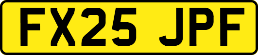FX25JPF