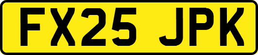 FX25JPK