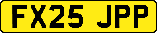 FX25JPP