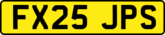 FX25JPS