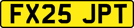 FX25JPT