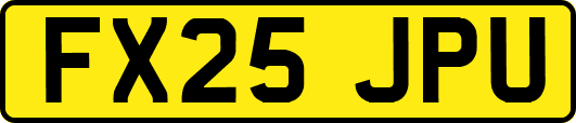 FX25JPU