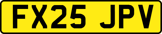 FX25JPV