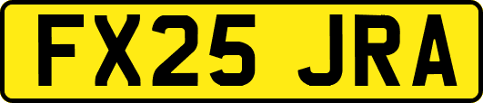 FX25JRA