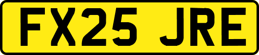 FX25JRE
